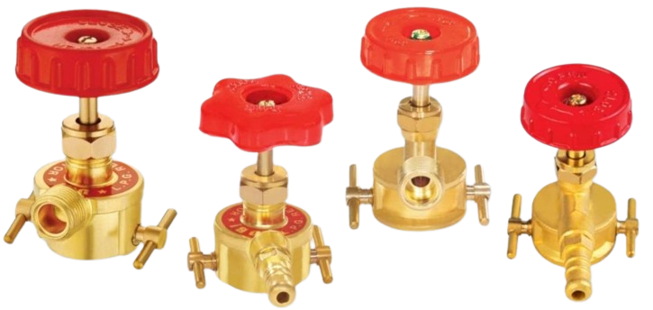 High Pressure Regulator Dwarkadhish Brass Industries